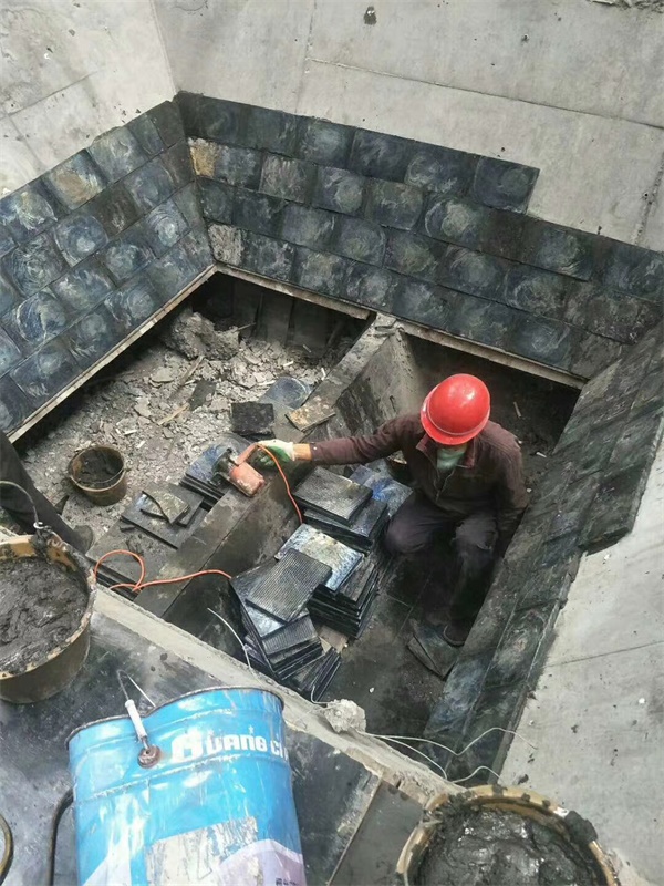 鑄石板應(yīng)用案例